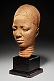 Head, Terracotta, Yoruba peoples